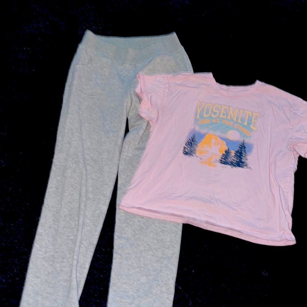 Teen outfit